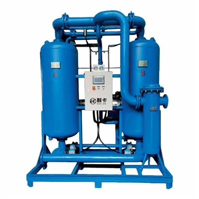 Ventilateur purge adsorption secheur