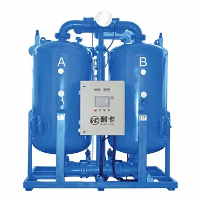 Eksplozyon Prèv Adsorption Dryer
